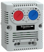 Termostat de cameră Schneider NSYCCOTHD