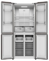Холодильник Eurolux SRM-395CBXD