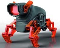 Робот Clementoni Walking Bot (75039)