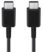 Cablu USB Samsung Type-C to Type-C 60W Black