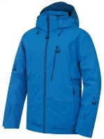 Мужская горнолыжная куртка Husky Montry Man Blue XL