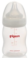 Biberon pentru bebeluș Pigeon Soft Touch Perestaltic Plus 160ml