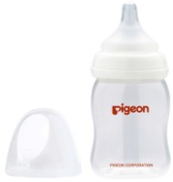 Biberon pentru bebeluș Pigeon Soft Touch Perestaltic Plus 160ml