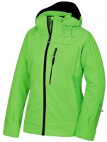 Женская горнолыжная куртка Husky Montry Lady Bright Green S