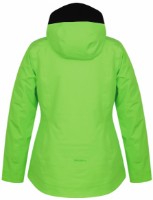 Женская горнолыжная куртка Husky Montry Lady Bright Green S
