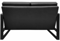 Canapea Deco York Black imaginea #2 — magazin online Desire.md