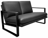 Canapea Deco York Black imaginea #3 — magazin online Desire.md