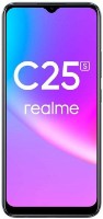Мобильный телефон Realme C25s 4Gb/128Gb Black