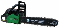 Ferăstrău cu lanţ pe benzină Craft-Tec CT-5000
