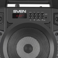 Портативная акустика Sven PS-440 Black