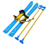 Лыжи с палками детские Technok (3350)