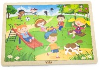 Пазл Viga 24 Season Puzzle - Spring (51269)