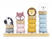 Пирамидка Viga Stacking Blocks (44022)