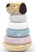 Пирамидка Viga Stacking Puppy (44042)