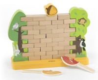 Кубики Viga Steady Squirrel - Brick Balancing Game (44566)