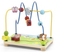 Labirint Viga Wire Beads - Farm (44561)