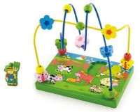 Labirint Viga Wire Beads (59664)