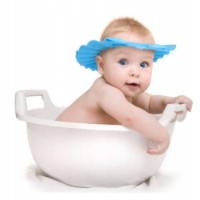 Защитный ободок для мытья волос Canpol Babies (74/006) фото №2 — интернет-магазин Desire.md