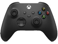 Игровая приставка Microsoft Xbox Series X Black