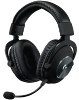 Наушники Logitech PRO X Black