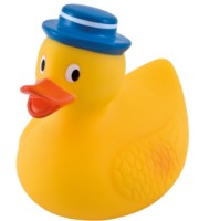 Jucărie pentru apă și baie Canpol Babies Duck (2/990)