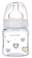 Biberon pentru bebeluș Canpol Babies Easy Start Newborn Baby (35/216) 120ml