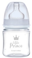 Biberon pentru bebeluș Canpol Babies Easy Start Royal Baby (35/233) 120ml