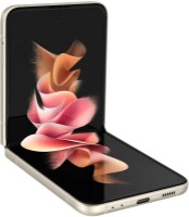 Telefon mobil Samsung SM-F711 Galaxy Z Flip3 5G 8Gb/128Gb Cream