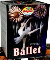 Foc de artificii Enigma Ballet EC6215/11