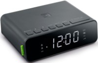 Часы с радио Muse M-175 WI Black