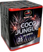 Foc de artificii Enigma Coco Jungle EC7069/25