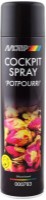 Полироль пластика Motip Cockpit Spray Potpourri 600ml
