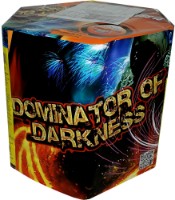 Foc de artificii Enigma Dominator Of Darkness CIS61-A1