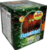 Foc de artificii Enigma Fun Time EC12100B/36
