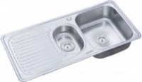 Chiuvetă de bucătărie Freddo SN9011D