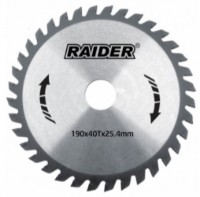 Disc de tăiere Raider 163129