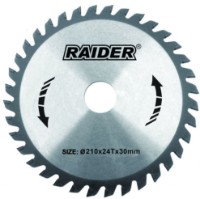 Disc de tăiere Raider 163133