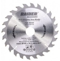 Disc de tăiere Raider 163145