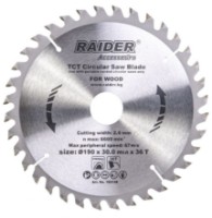 Disc de tăiere Raider 163146