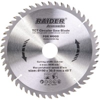 Disc de tăiere Raider 163147