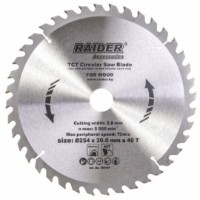 Disc de tăiere Raider 163151