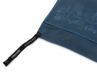 Prosop Pinguin Micro L 60x120cm Map Blue imaginea #2 — magazin online Desire.md