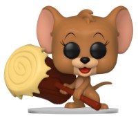 Figura Eroului Funko Pop Tom&Jerry: Jerry (55749)