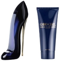 Set de parfumuri pentru ea Carolina Herrera Good Girl EDP 50ml + Body Lotion 75ml.