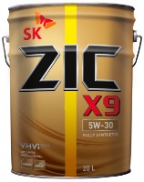 Моторное масло Zic X9 5W-30 20L фото №1 — интернет-магазин Desire.md