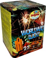 Foc de artificii Enigma Worldwide Lucky EC12169A
