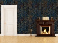 Обои GranDeco WL2503 Wanderlust фото №2 — интернет-магазин Desire.md