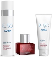 Set de parfumuri pentru el Estel Alpha Russo