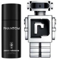 Set de parfumuri pentru el Paco Rabanne Phantom EDT 100ml + Deo 150ml