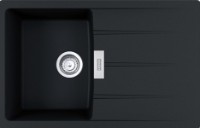 Кухонная мойка Franke Centro CNG 611-78 Black Matt R